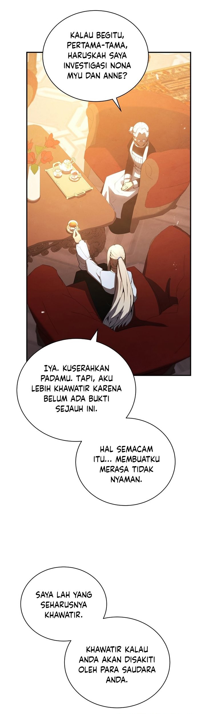 Swordmaster’s Youngest Son Bab 22 halaman 26