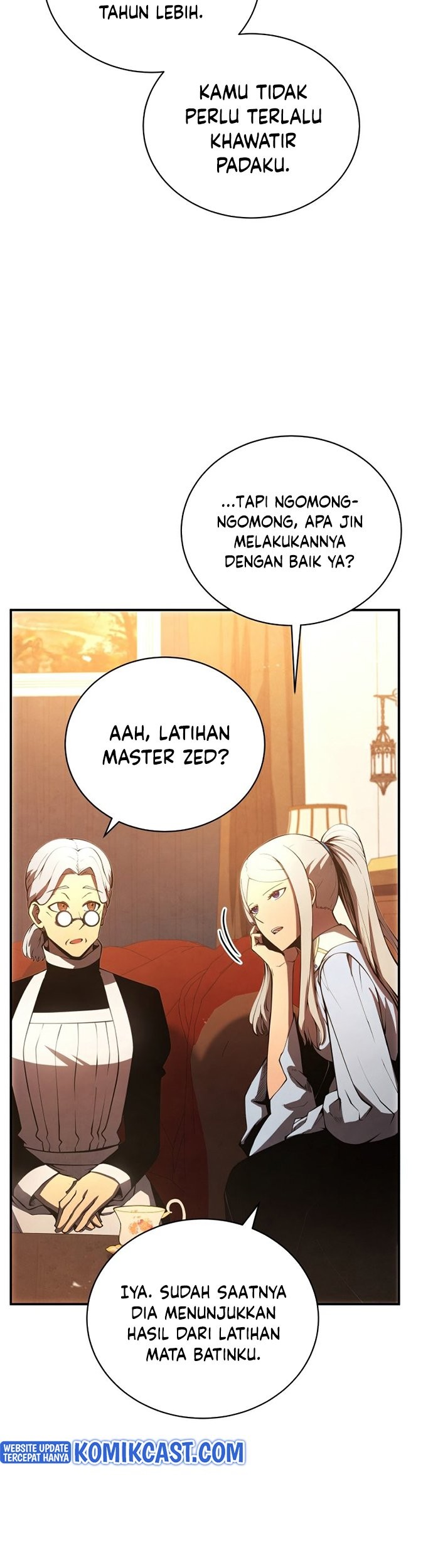 Swordmaster’s Youngest Son Bab 22 halaman 28