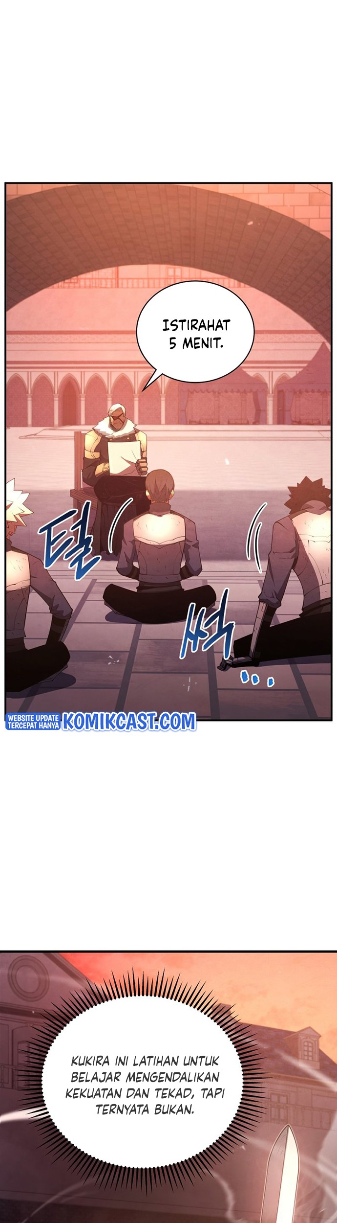Swordmaster’s Youngest Son Bab 22 halaman 34