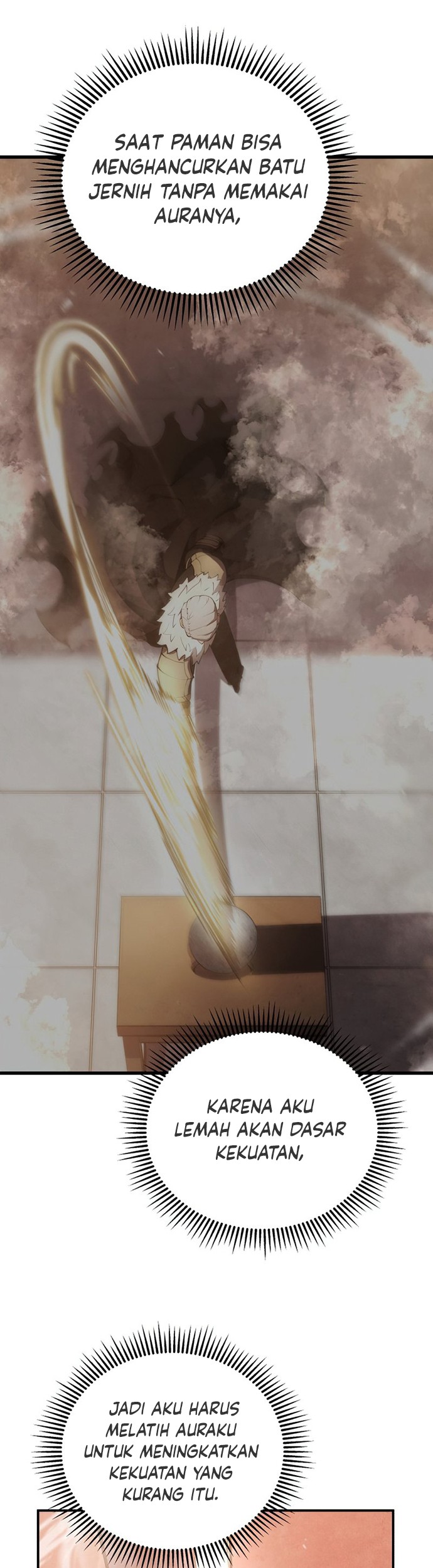 Swordmaster’s Youngest Son Bab 22 halaman 36