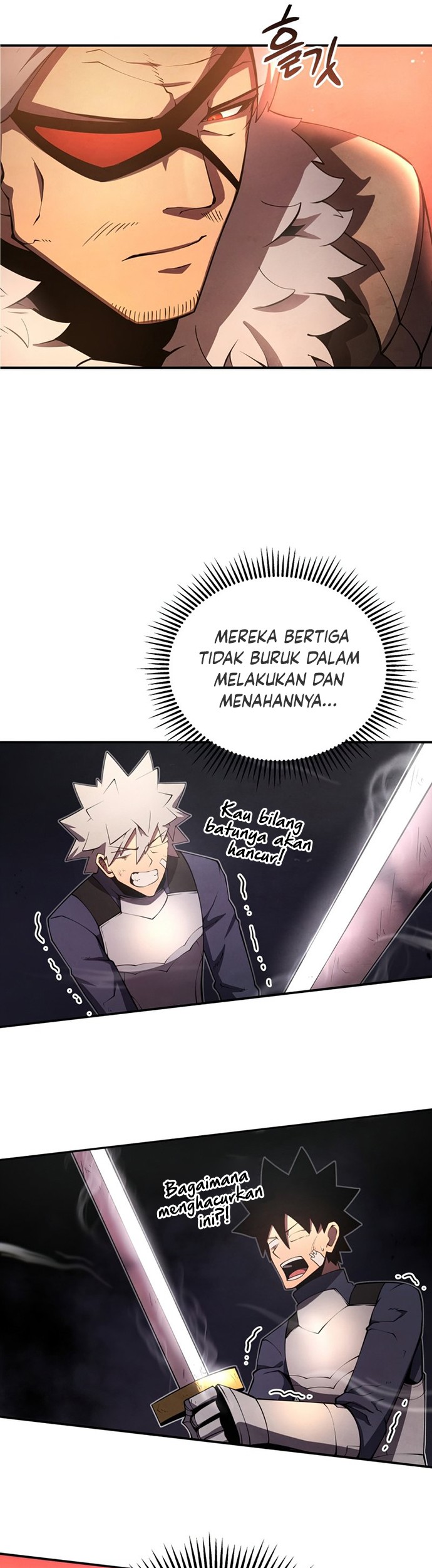 Swordmaster’s Youngest Son Bab 22 halaman 40