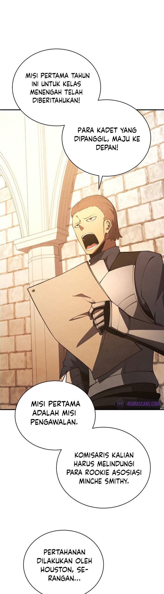 Swordmaster’s Youngest Son Bab 22 halaman 50