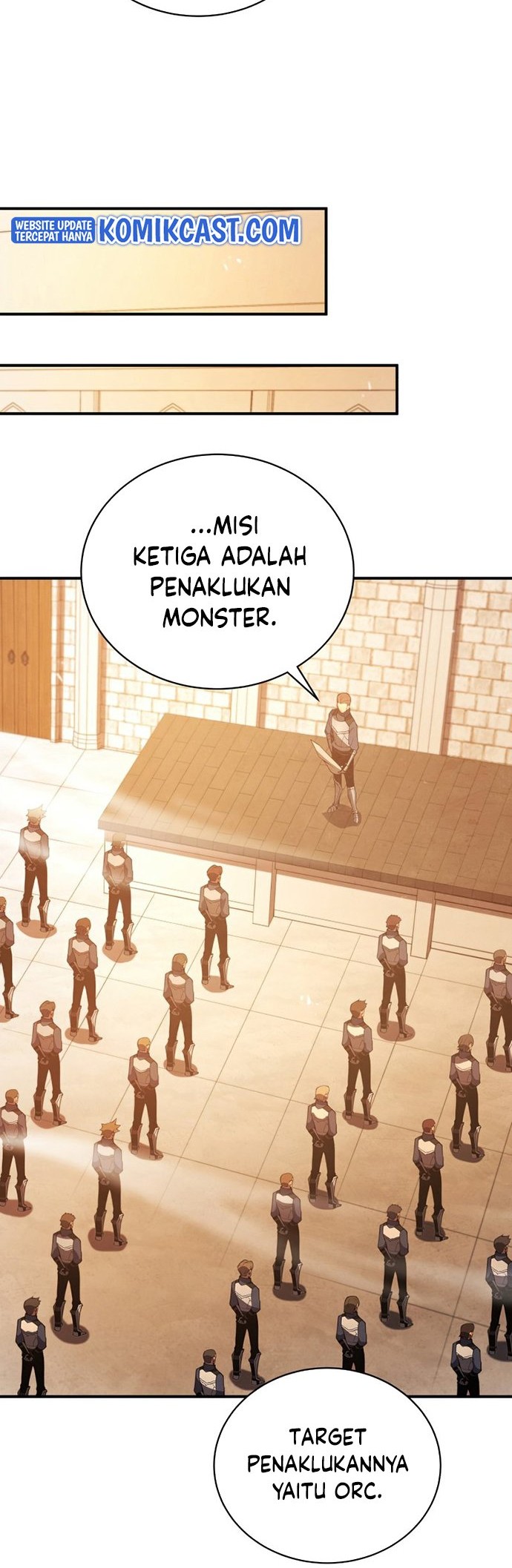 Swordmaster’s Youngest Son Bab 22 halaman 51