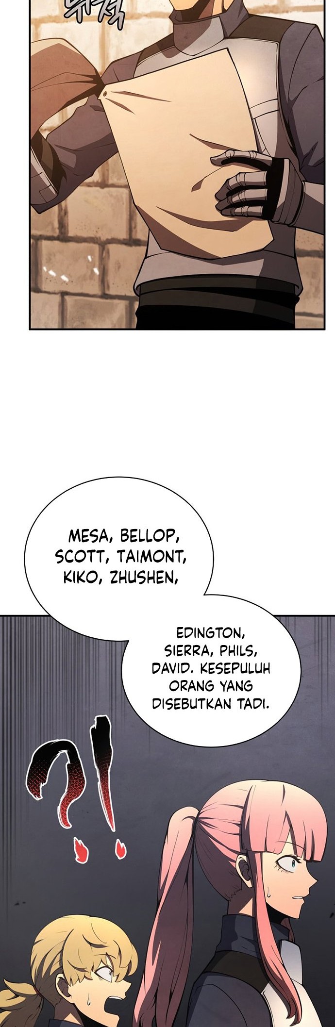 Swordmaster’s Youngest Son Bab 22 halaman 53