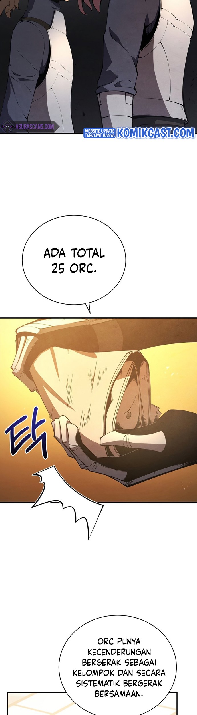 Swordmaster’s Youngest Son Bab 22 halaman 54