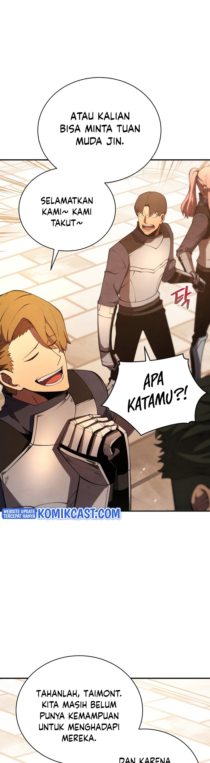 Swordmaster’s Youngest Son Bab 22 halaman 58