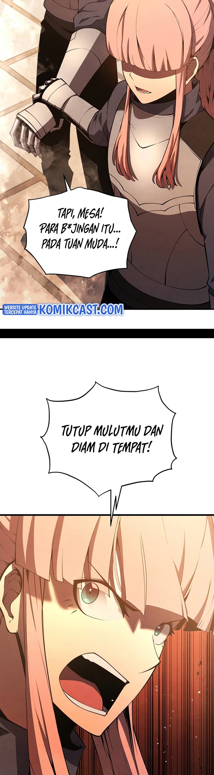 Swordmaster’s Youngest Son Bab 22 halaman 60