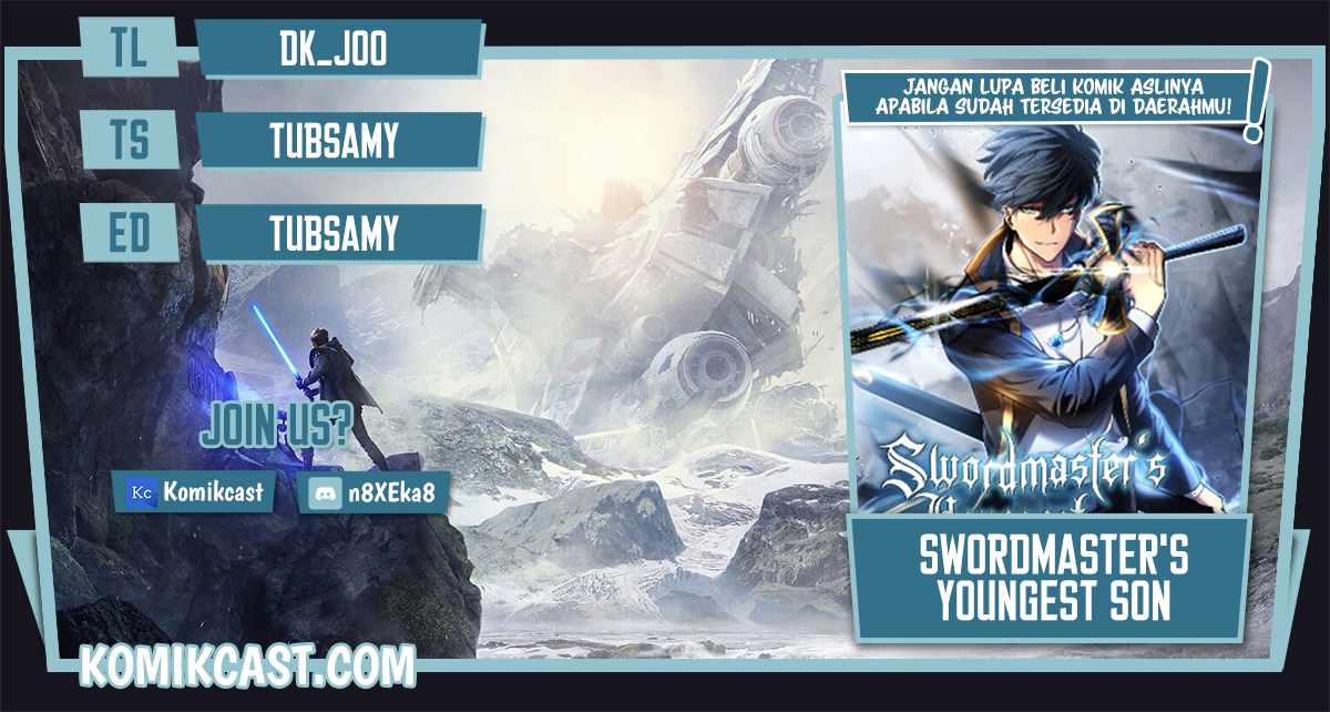 Swordmaster’s Youngest Son Bab 23 halaman 1