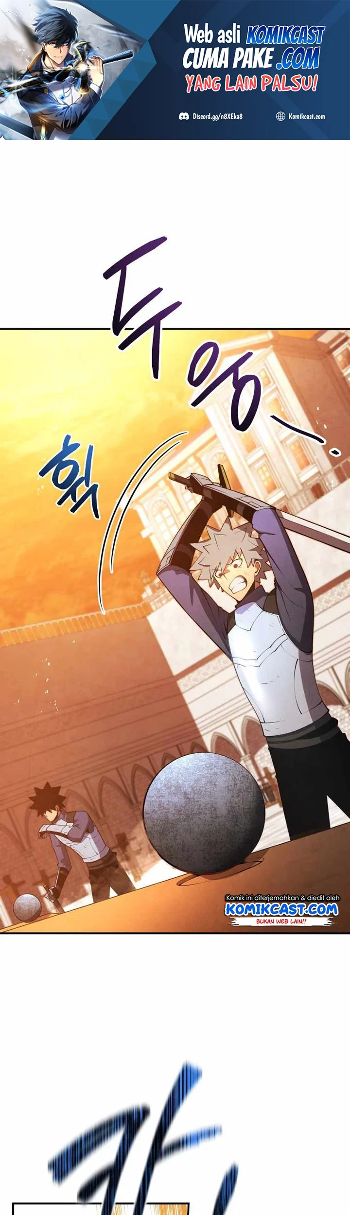 Swordmaster’s Youngest Son Bab 23 halaman 2