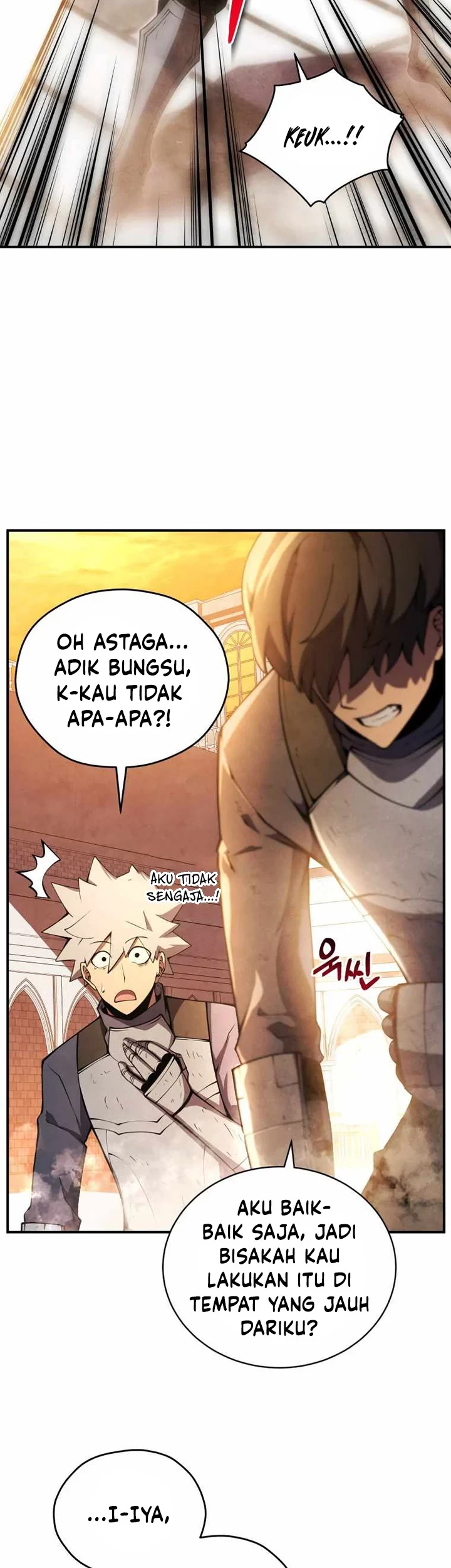 Swordmaster’s Youngest Son Bab 23 halaman 10