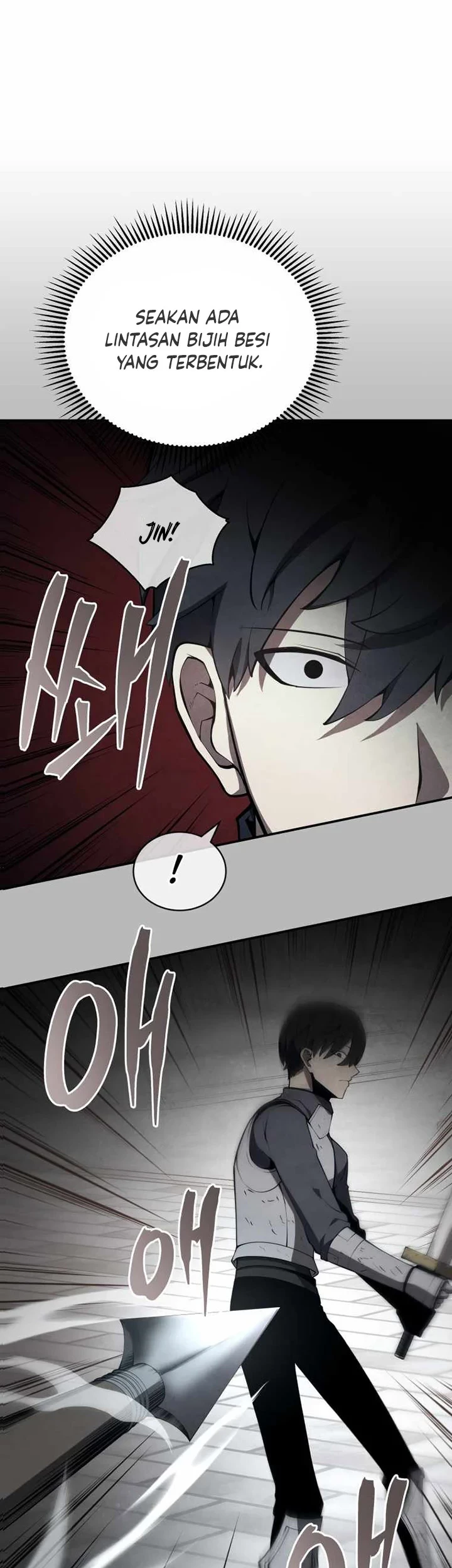 Swordmaster’s Youngest Son Bab 23 halaman 14