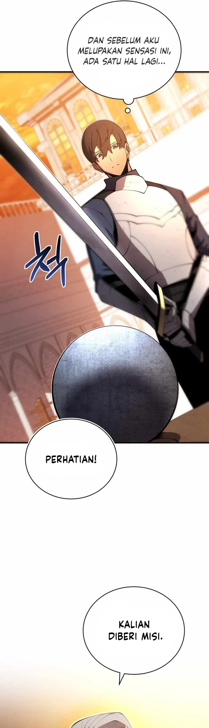 Swordmaster’s Youngest Son Bab 23 halaman 20
