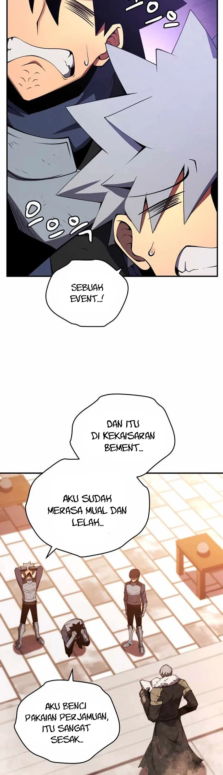 Swordmaster’s Youngest Son Bab 23 halaman 24