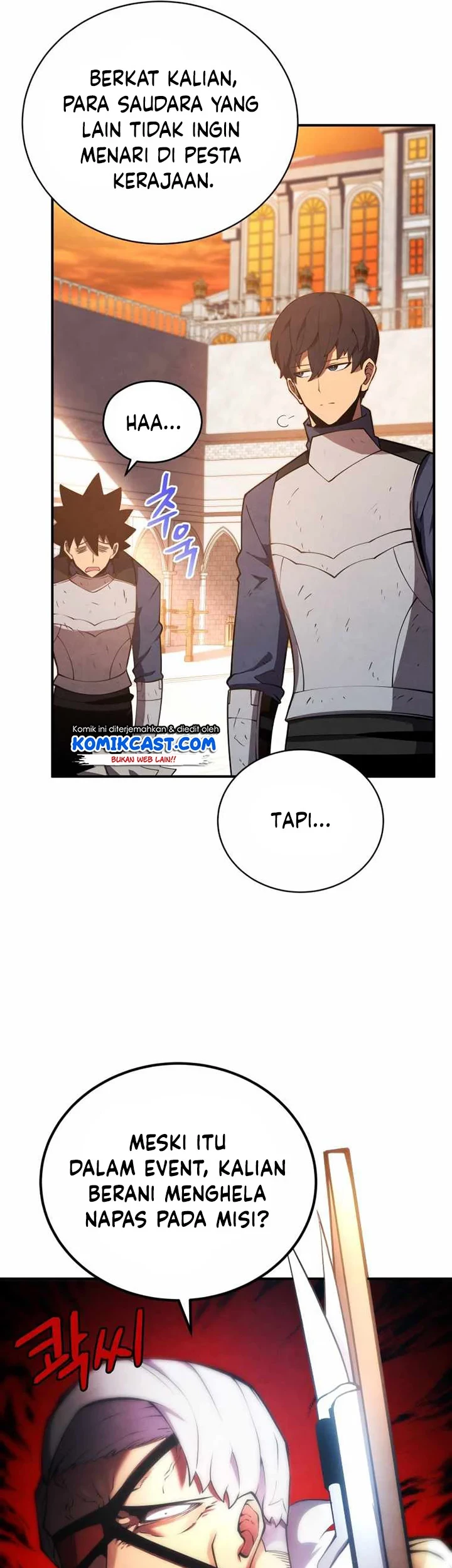 Swordmaster’s Youngest Son Bab 23 halaman 26