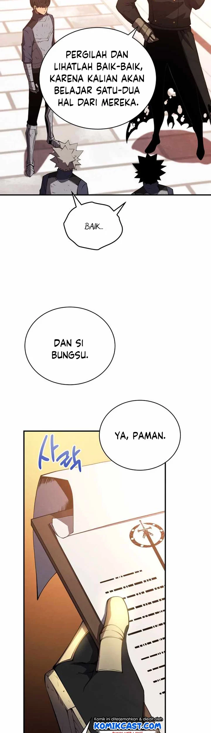 Swordmaster’s Youngest Son Bab 23 halaman 30