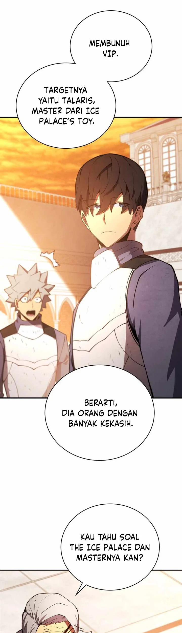 Swordmaster’s Youngest Son Bab 23 halaman 32