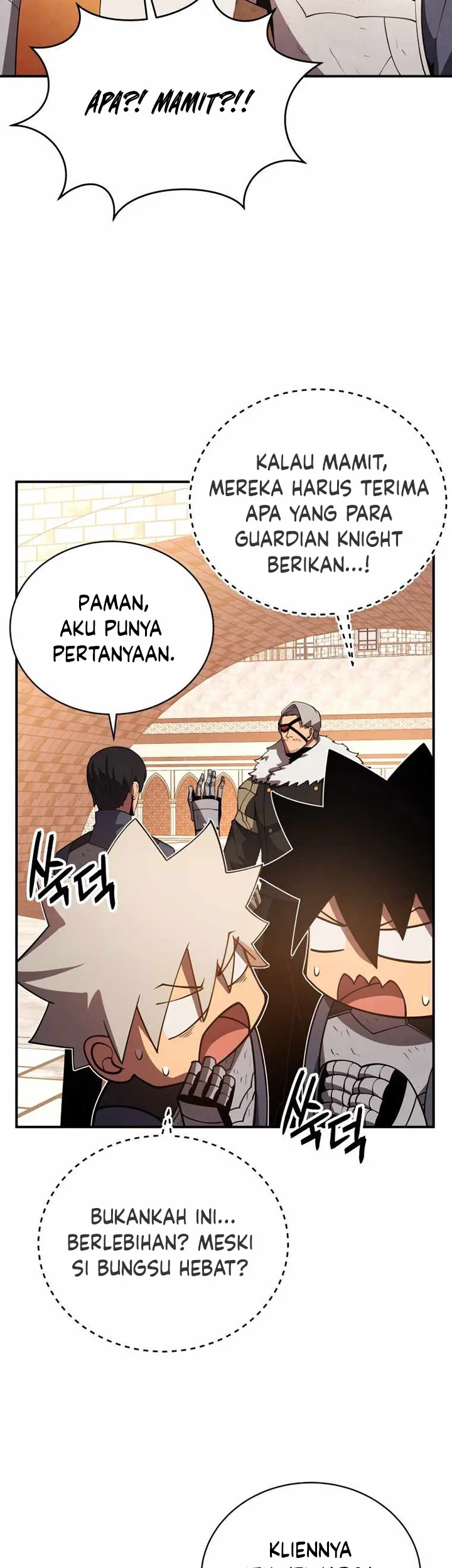 Swordmaster’s Youngest Son Bab 23 halaman 40