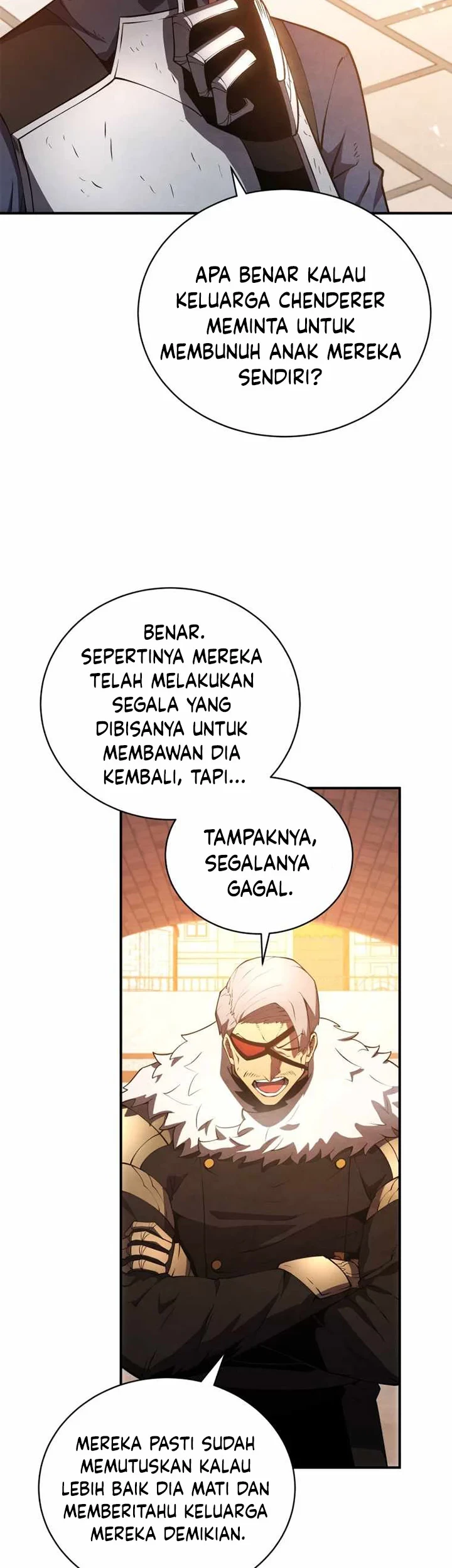 Swordmaster’s Youngest Son Bab 23 halaman 42