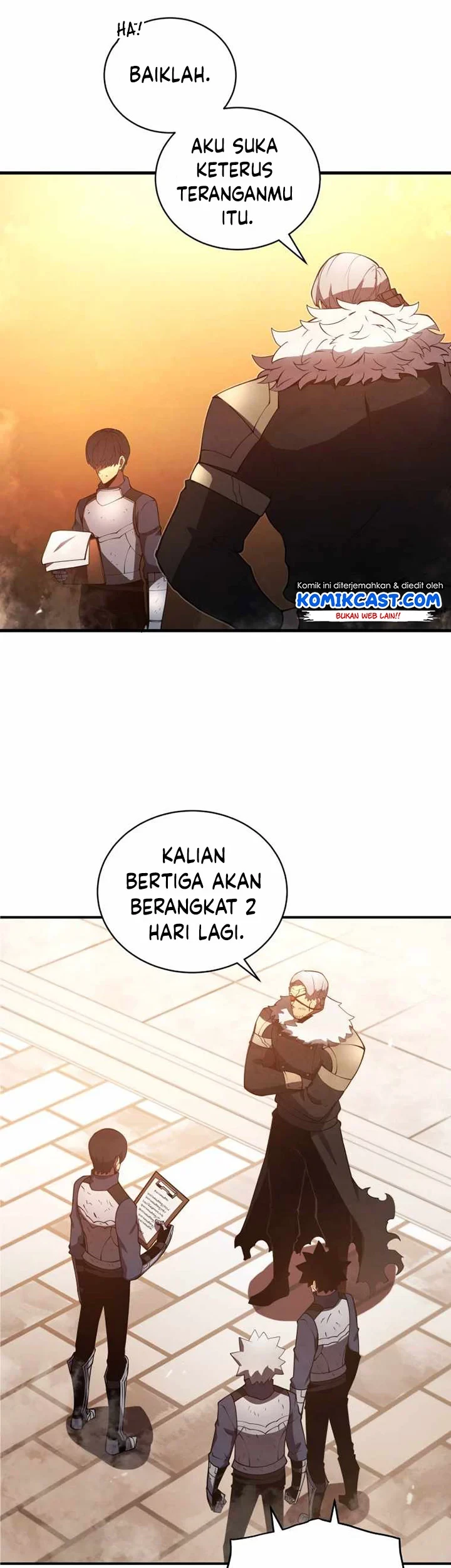 Swordmaster’s Youngest Son Bab 23 halaman 48