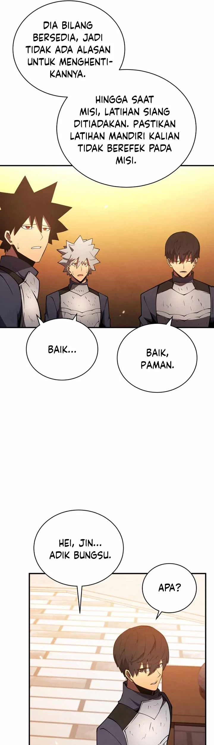 Swordmaster’s Youngest Son Bab 23 halaman 50