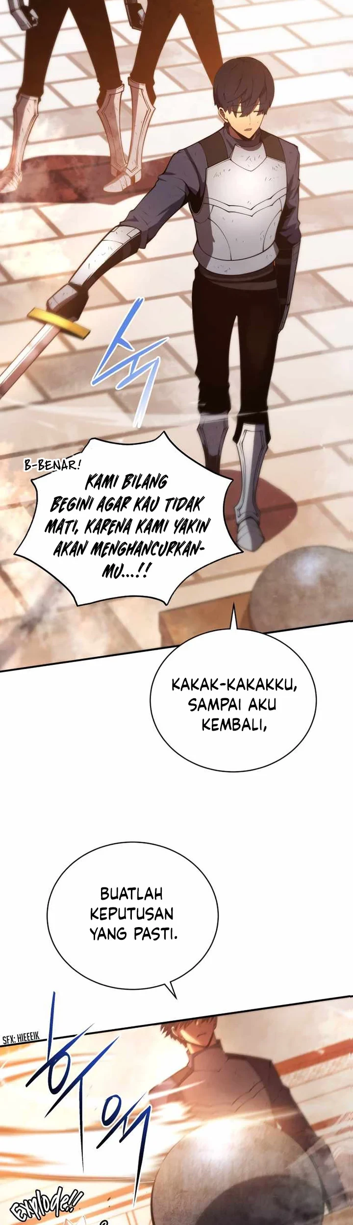Swordmaster’s Youngest Son Bab 23 halaman 54