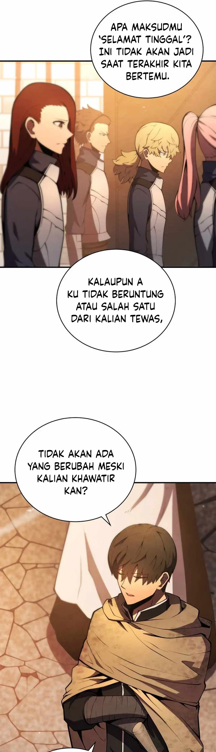 Swordmaster’s Youngest Son Bab 23 halaman 68