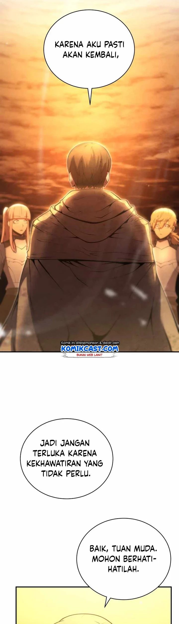 Swordmaster’s Youngest Son Bab 23 halaman 70