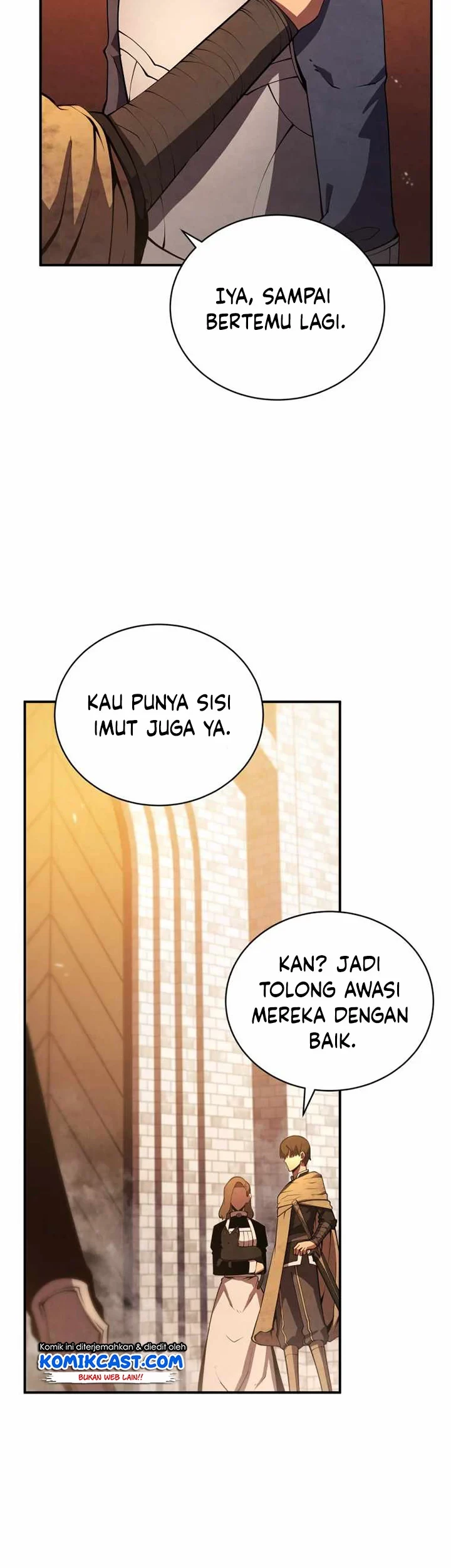 Swordmaster’s Youngest Son Bab 23 halaman 72