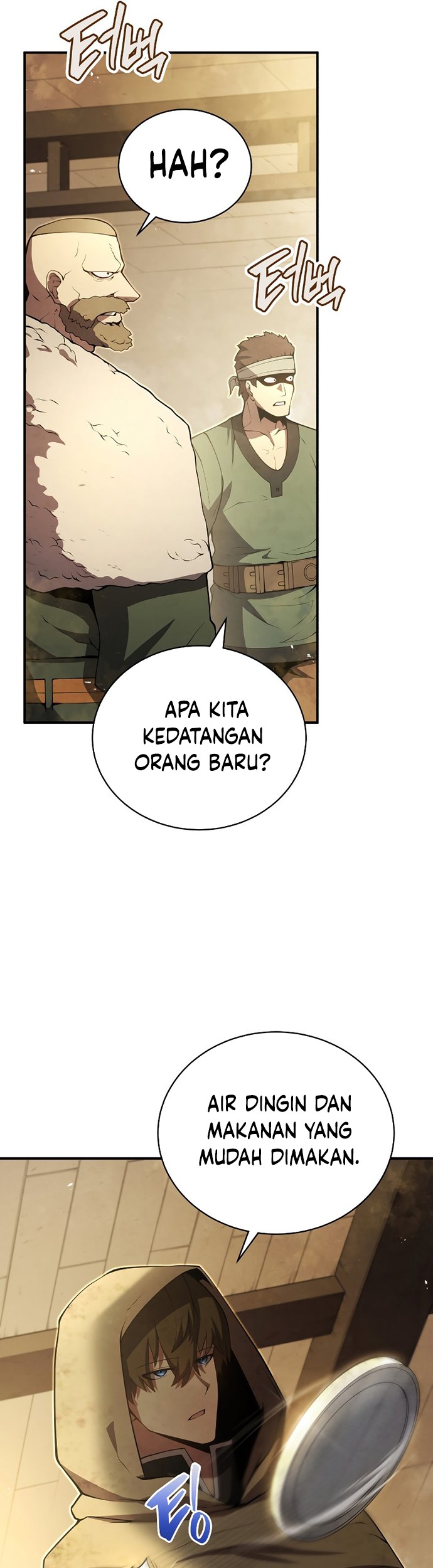 Swordmaster’s Youngest Son Bab 24 halaman 8