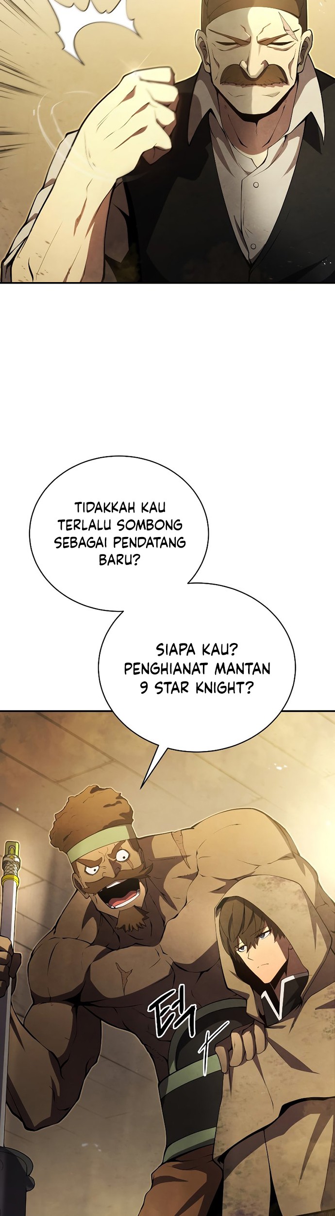 Swordmaster’s Youngest Son Bab 24 halaman 10