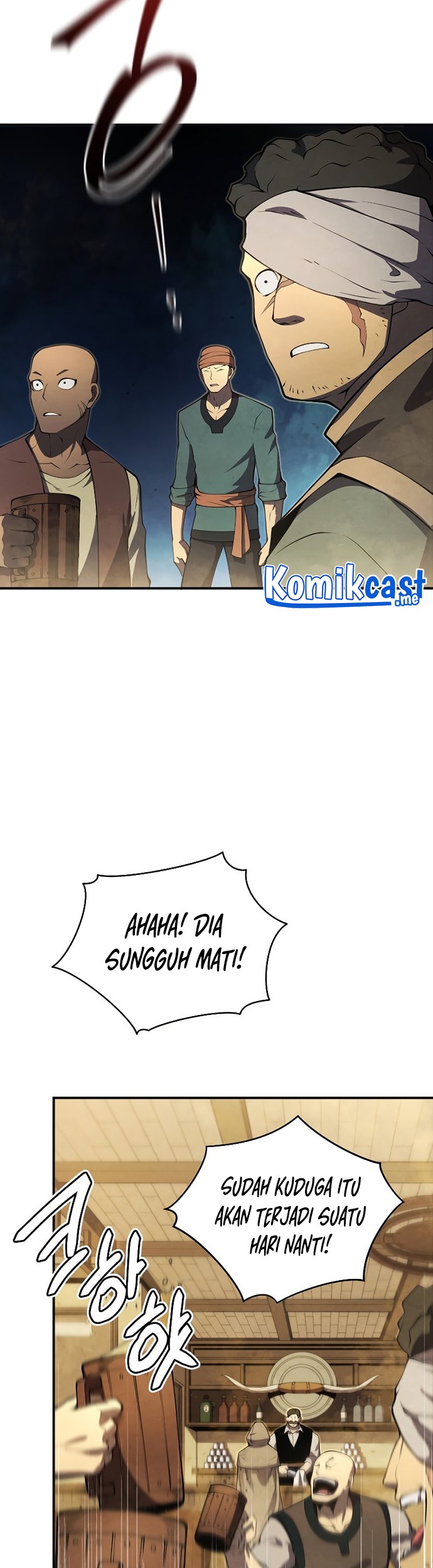 Swordmaster’s Youngest Son Bab 24 halaman 16