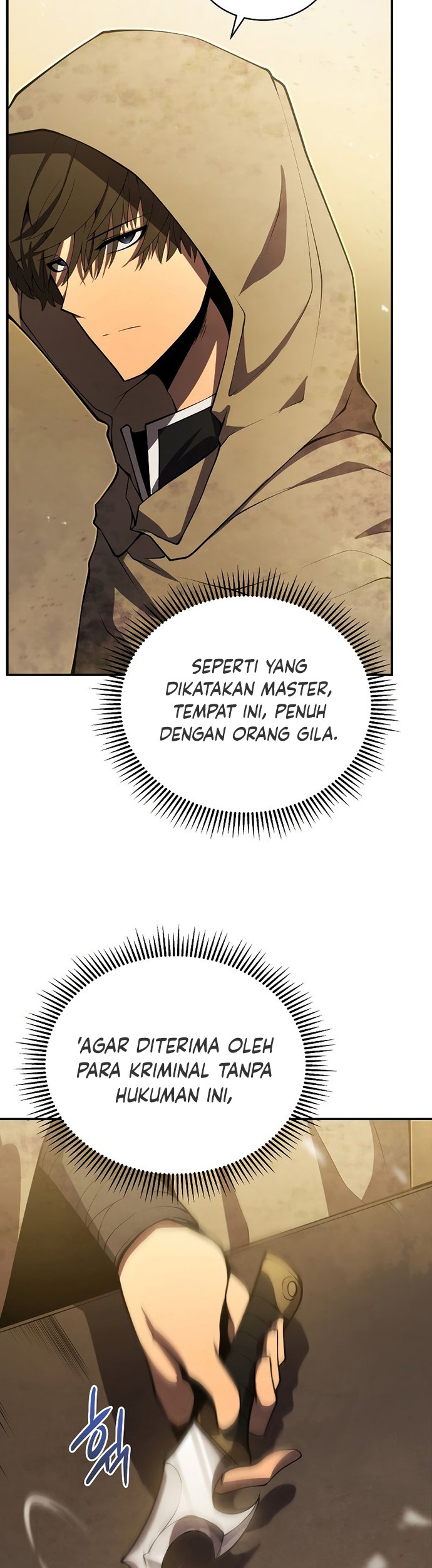 Swordmaster’s Youngest Son Bab 24 halaman 18