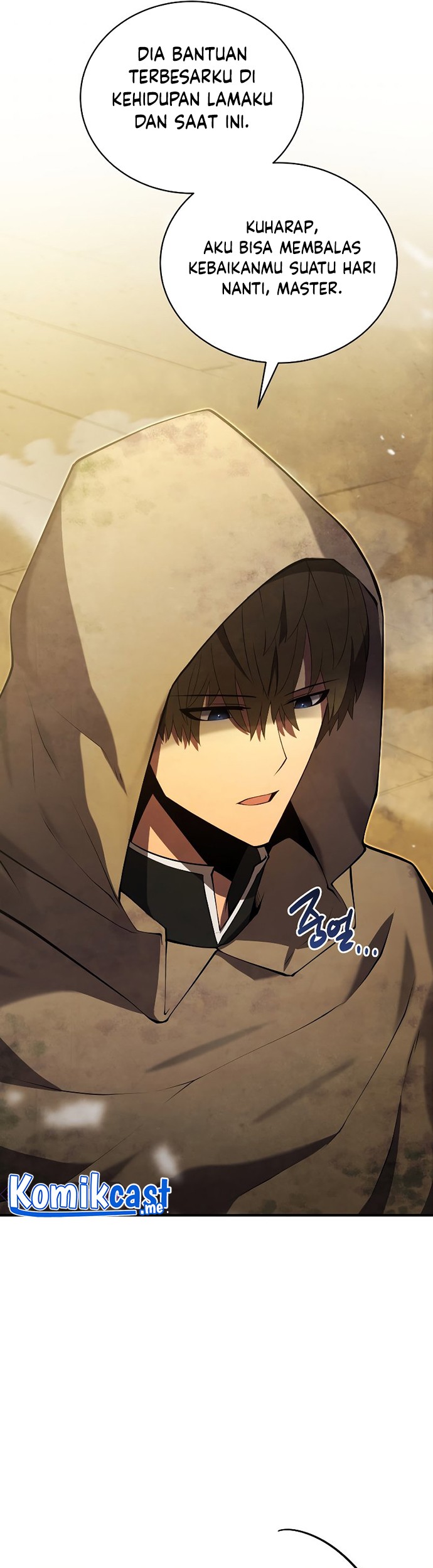Swordmaster’s Youngest Son Bab 24 halaman 20