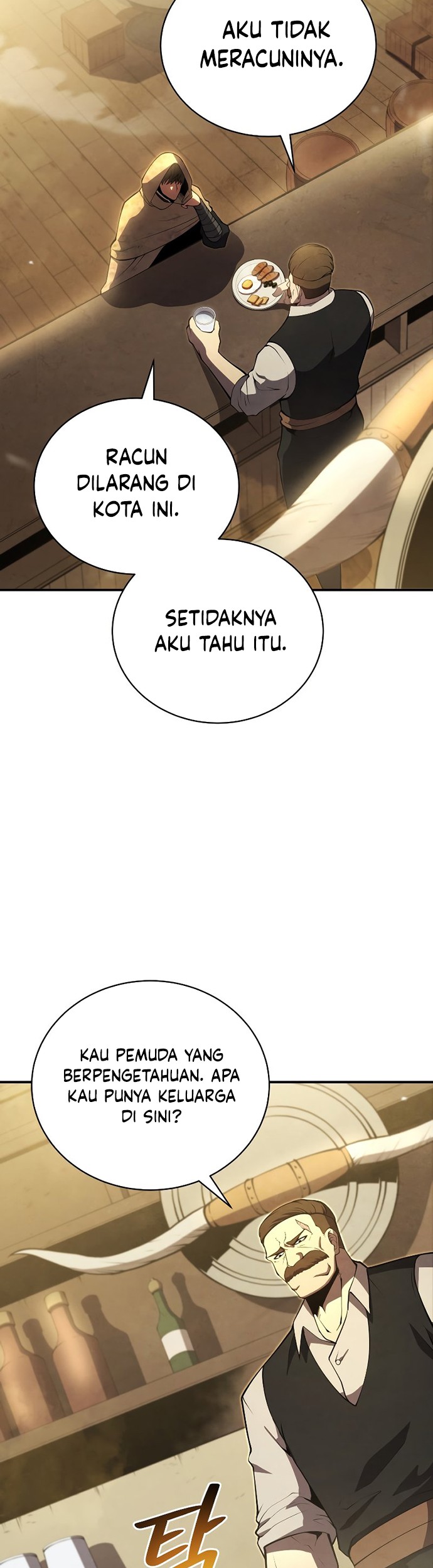Swordmaster’s Youngest Son Bab 24 halaman 22