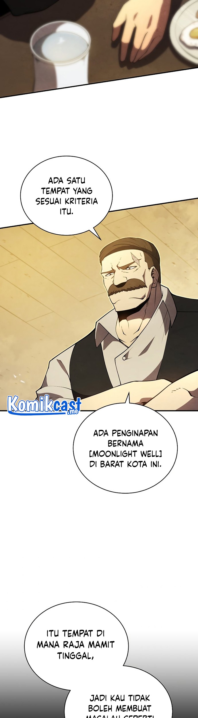 Swordmaster’s Youngest Son Bab 24 halaman 28