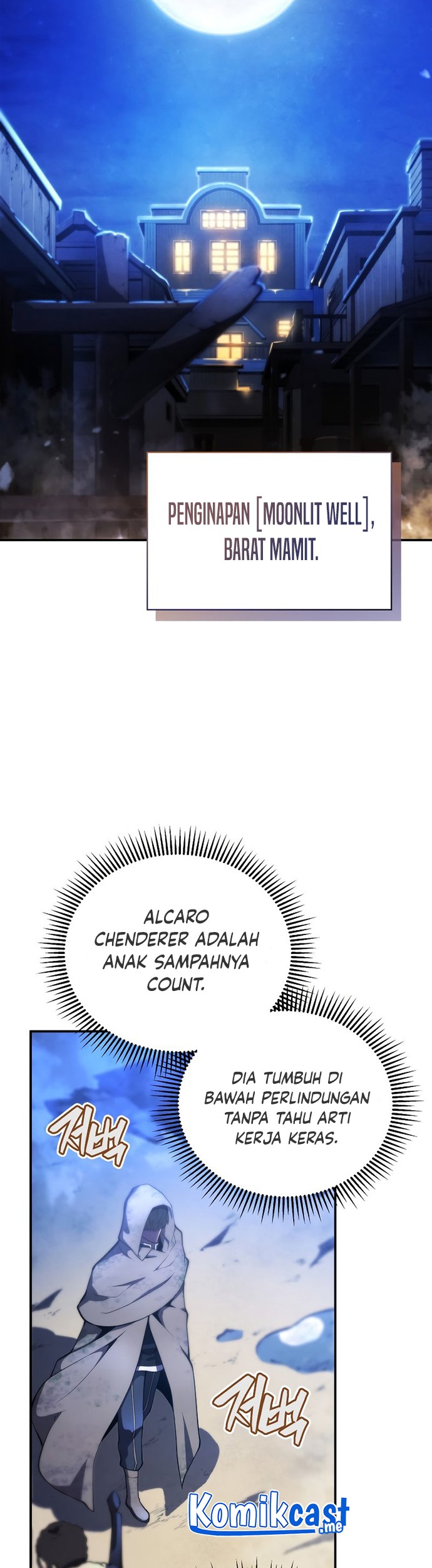 Swordmaster’s Youngest Son Bab 24 halaman 30