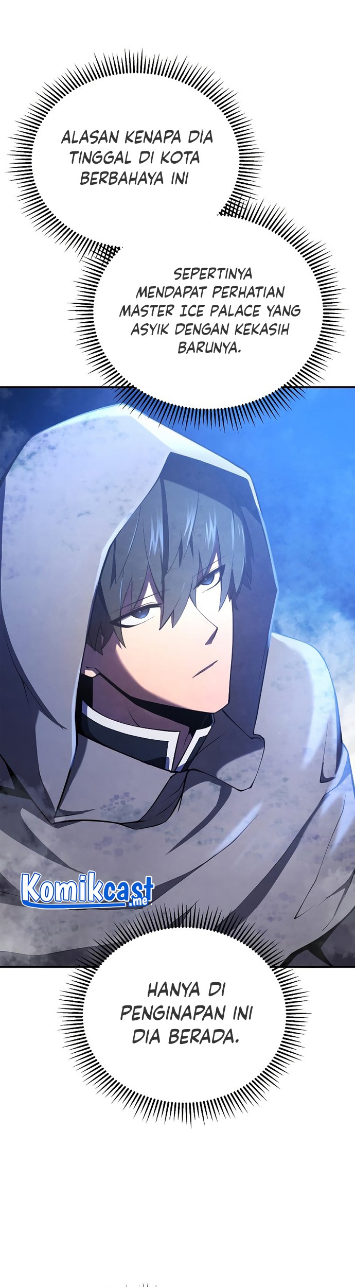 Swordmaster’s Youngest Son Bab 24 halaman 32