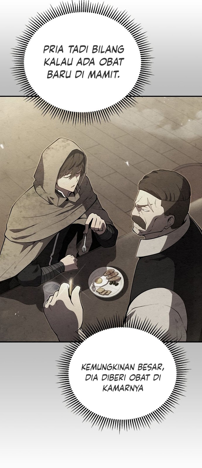 Swordmaster’s Youngest Son Bab 24 halaman 33
