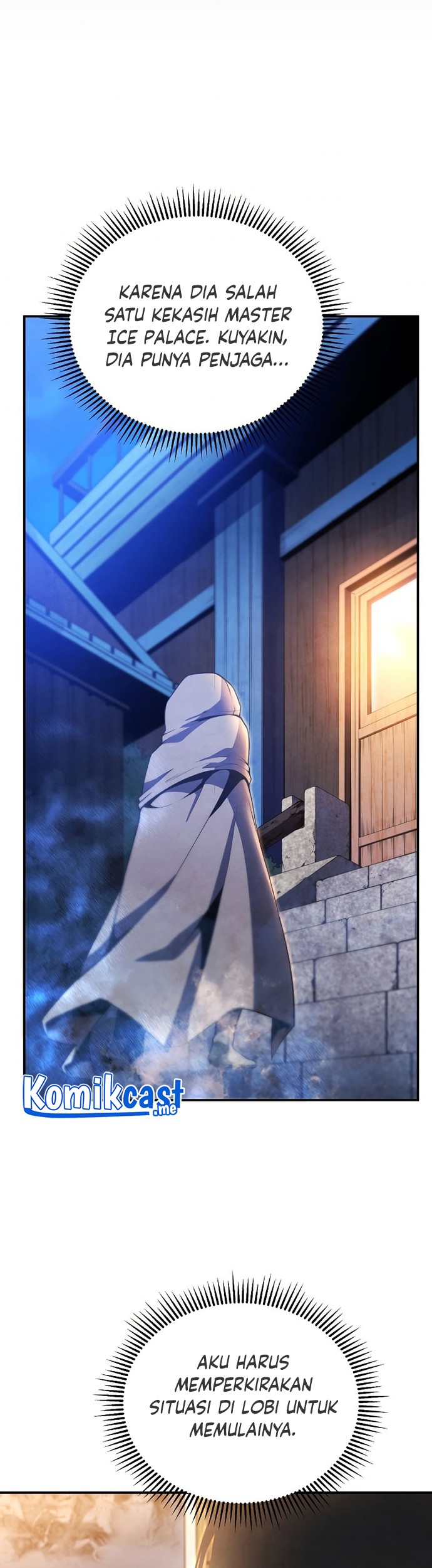 Swordmaster’s Youngest Son Bab 24 halaman 34