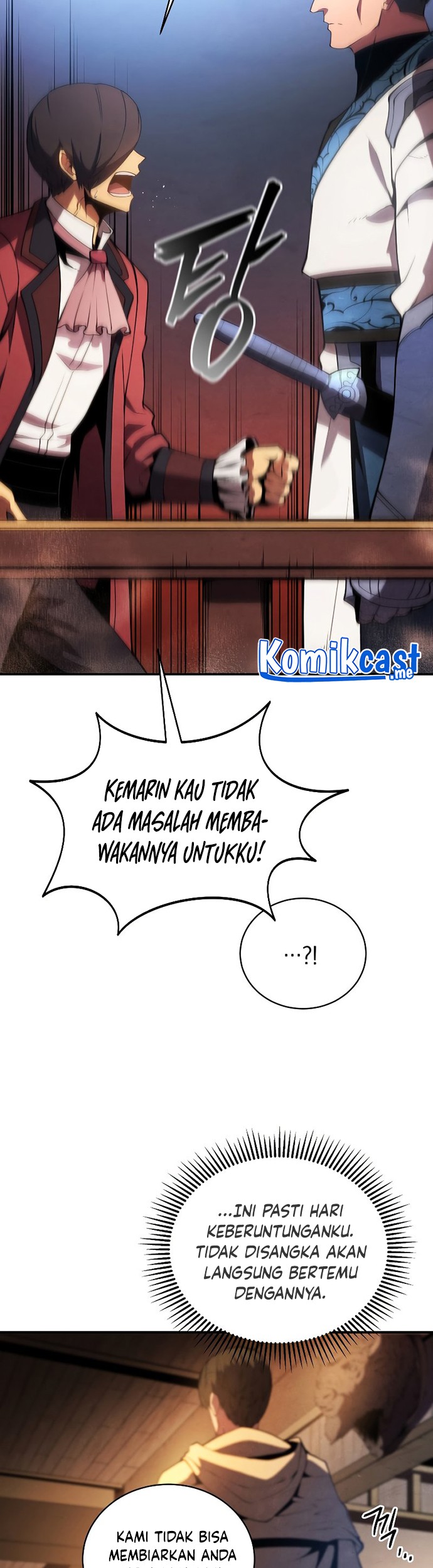 Swordmaster’s Youngest Son Bab 24 halaman 36
