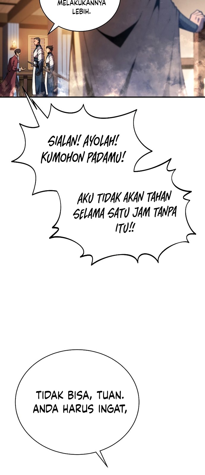 Swordmaster’s Youngest Son Bab 24 halaman 37