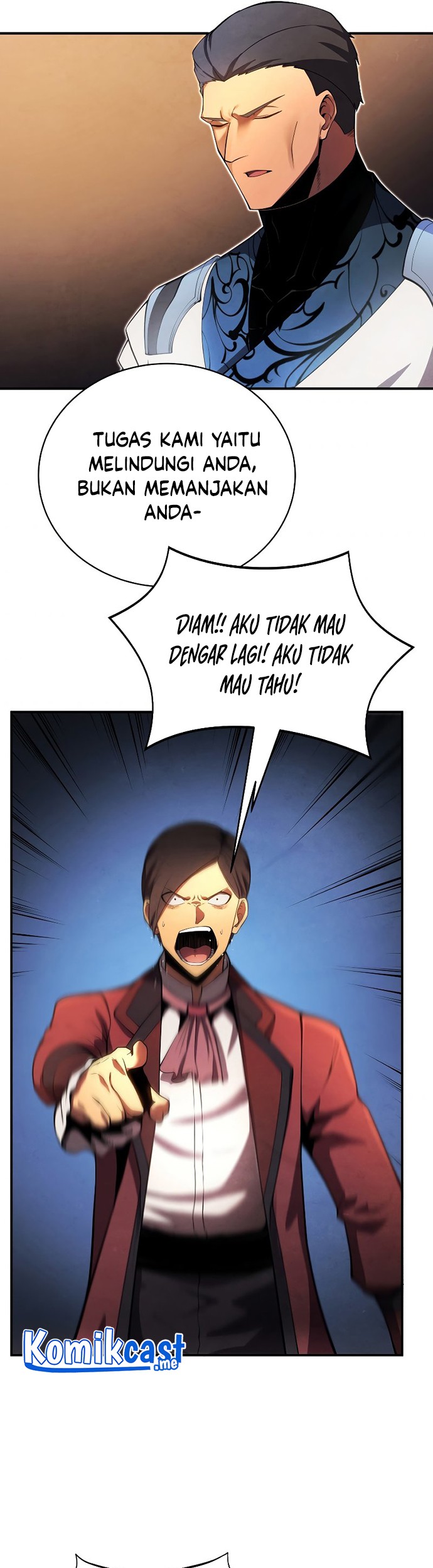 Swordmaster’s Youngest Son Bab 24 halaman 38