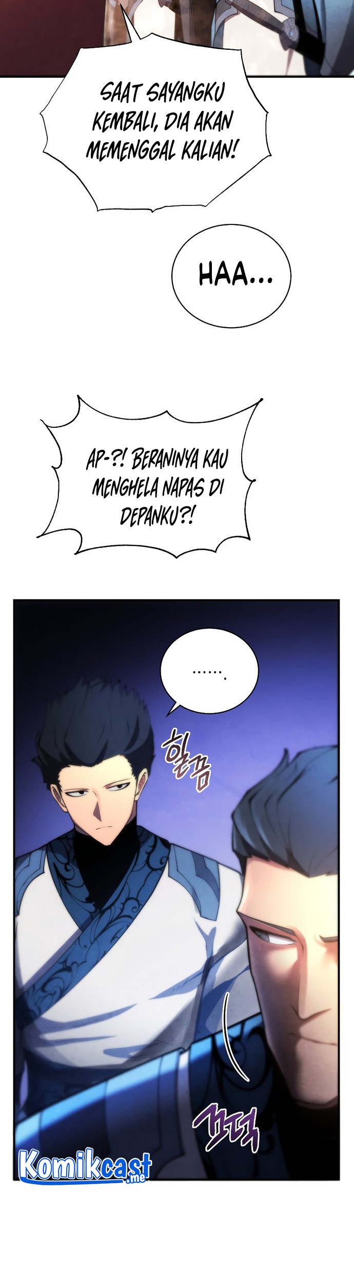 Swordmaster’s Youngest Son Bab 24 halaman 40