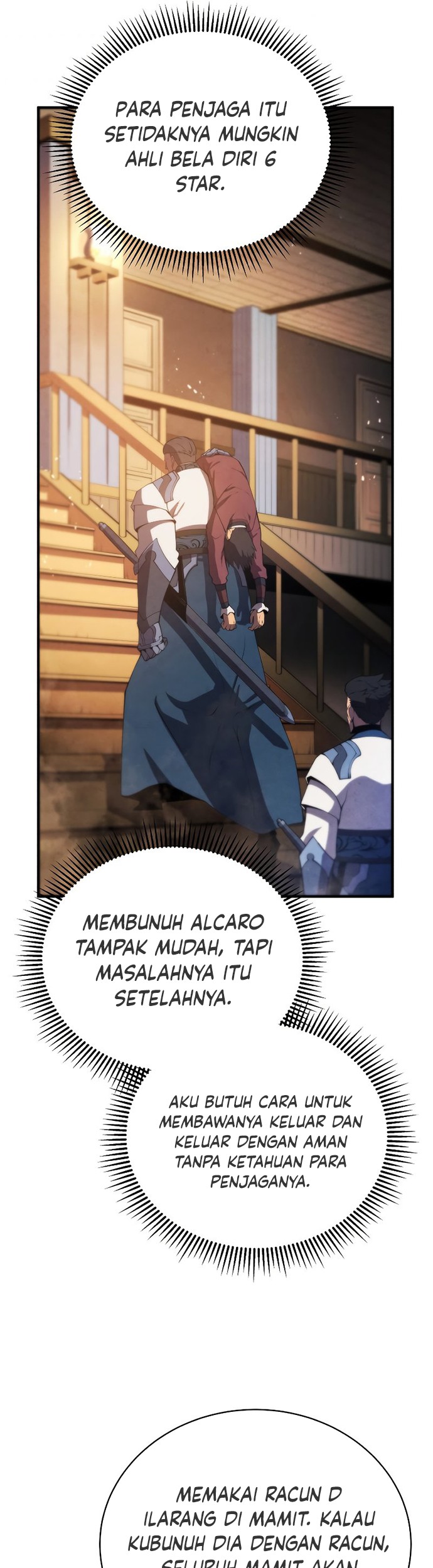 Swordmaster’s Youngest Son Bab 24 halaman 44