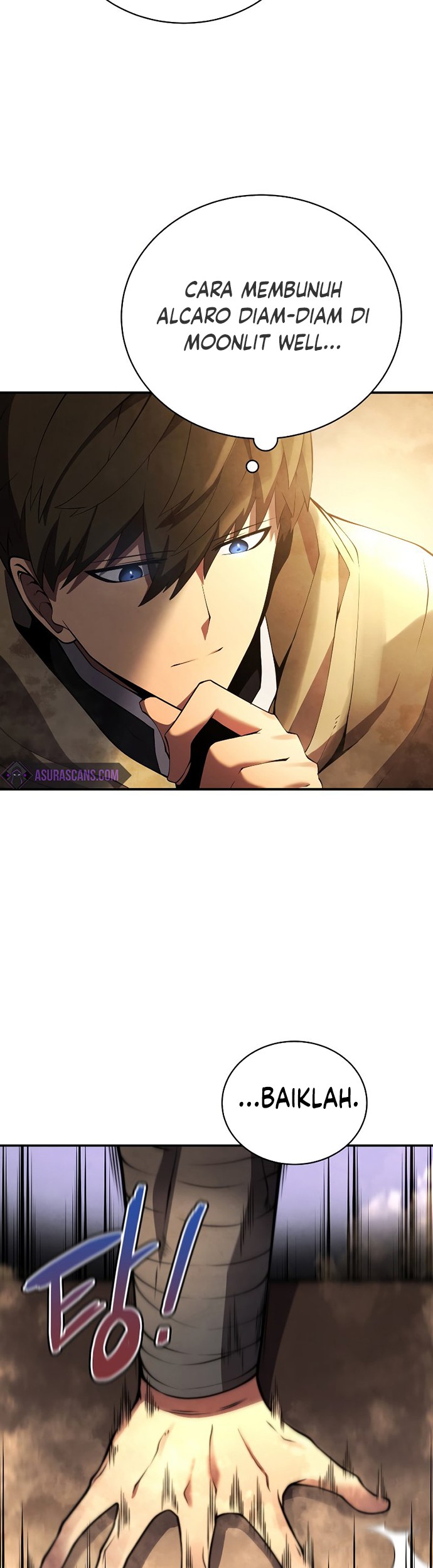 Swordmaster’s Youngest Son Bab 24 halaman 46