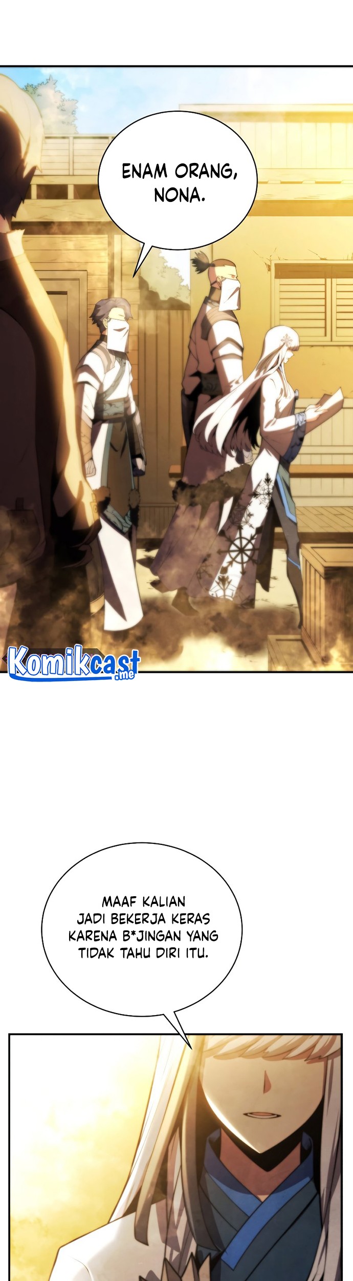 Swordmaster’s Youngest Son Bab 24 halaman 50