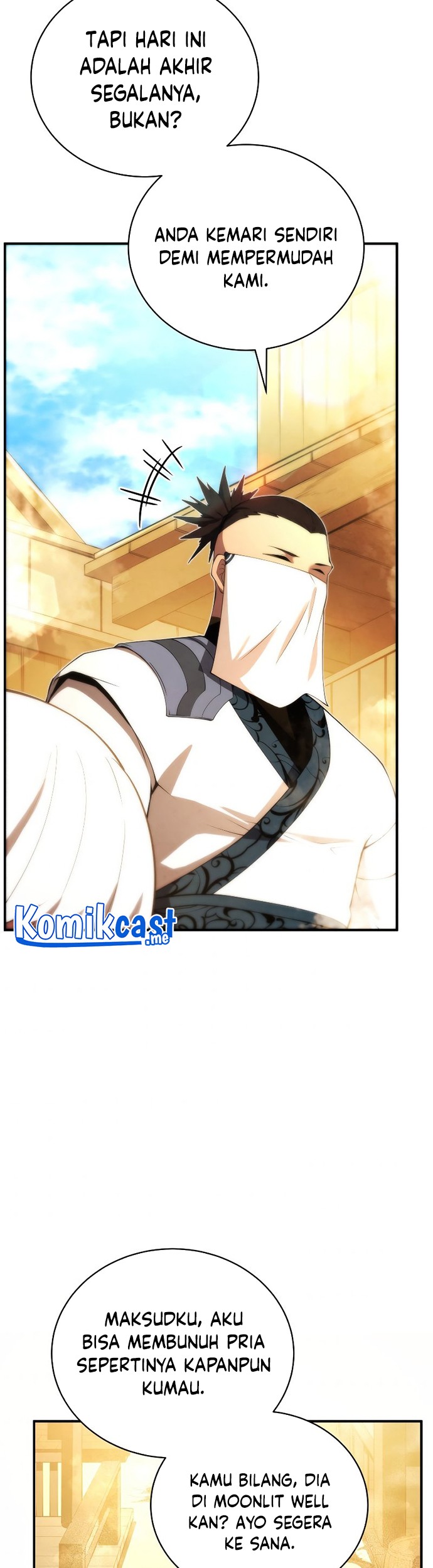 Swordmaster’s Youngest Son Bab 24 halaman 52