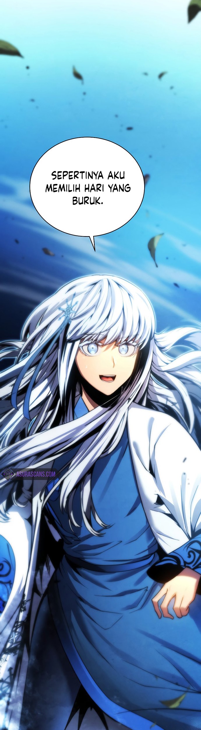 Swordmaster’s Youngest Son Bab 24 halaman 60