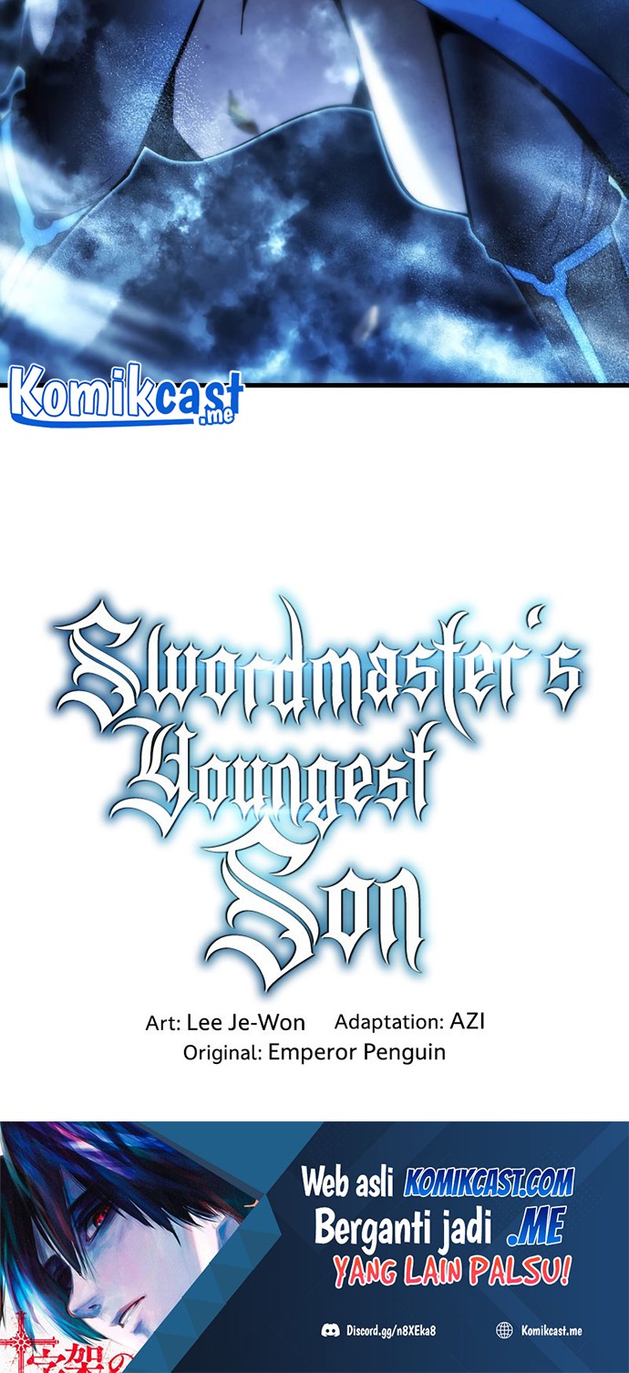 Swordmaster’s Youngest Son Bab 24 halaman 61