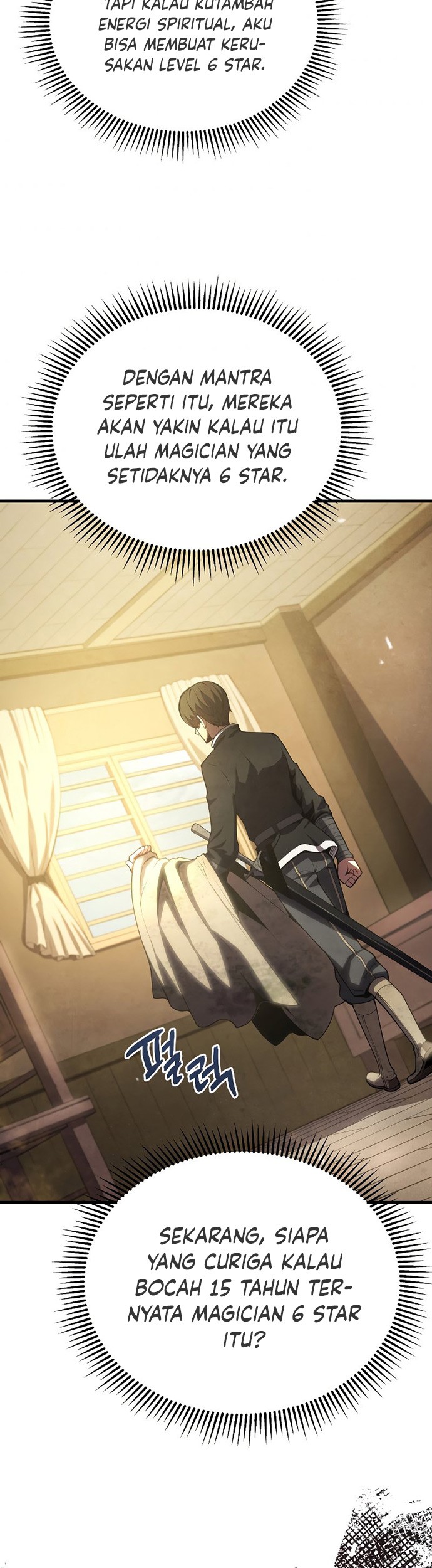 Swordmaster’s Youngest Son Bab 25 halaman 6